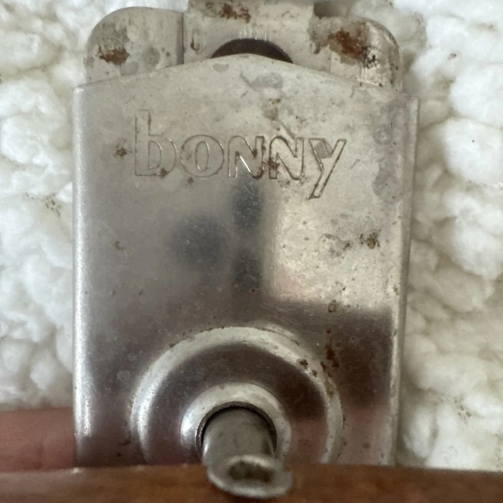 1960’s Vintage BONNY TOP OFF Jar & Bottle Screw Top Opener - Picture 2 of 10